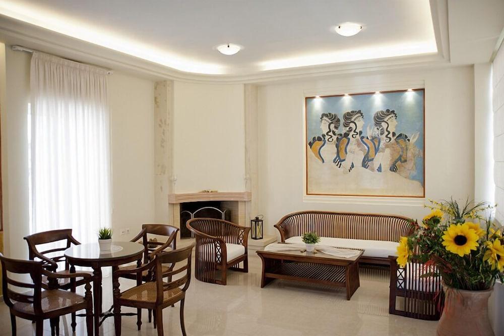 Hotel Caretta Beach Gerani  ภายนอก รูปภาพ