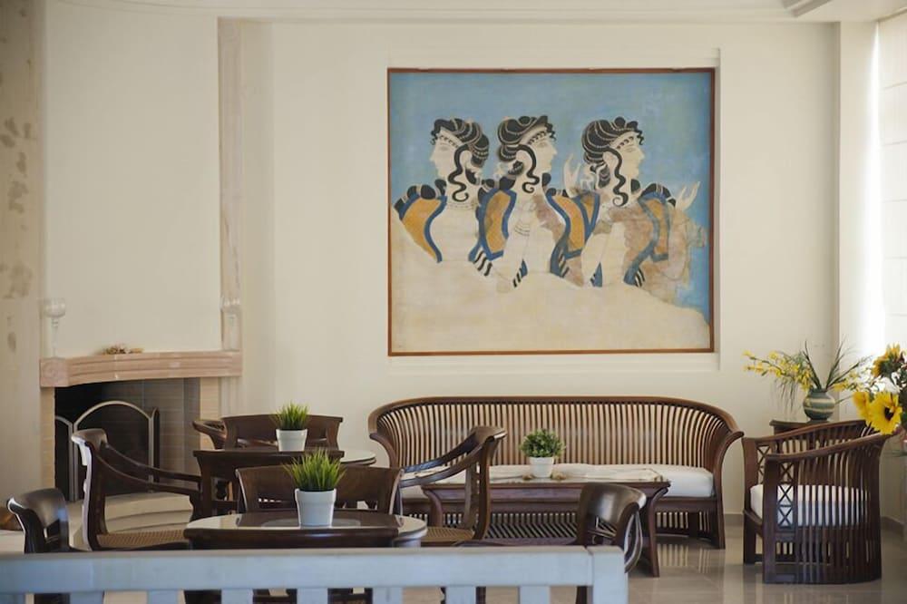 Hotel Caretta Beach Gerani  ภายนอก รูปภาพ